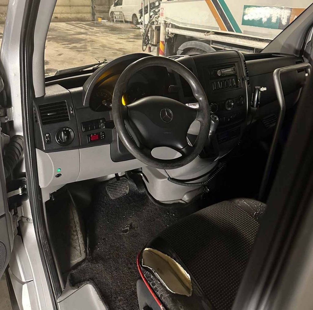 MERCEDES Sprinter 516CDI