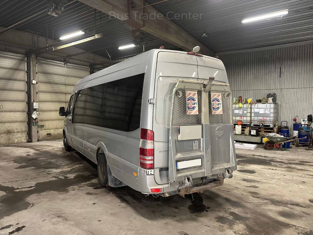 MERCEDES Sprinter 516CDI