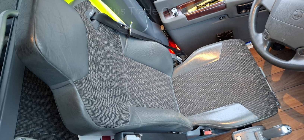 VOLVO 9900 HD NL B11R