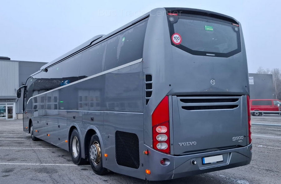 VOLVO 9900 HD NL B11R