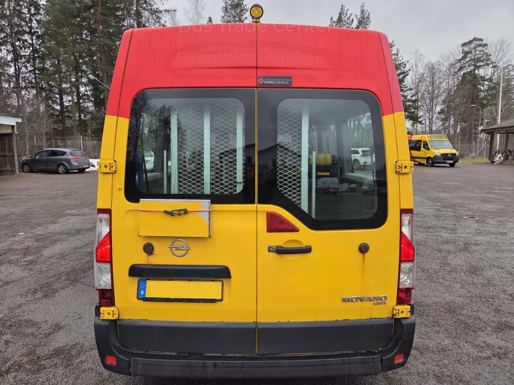 OPEL Movano