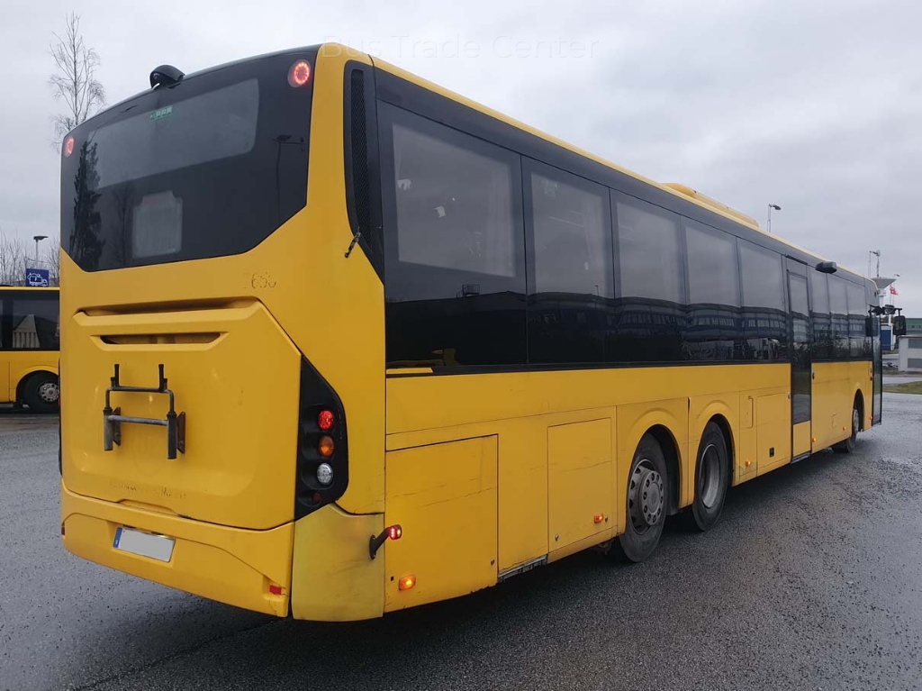 VOLVO 8900 B9RLE / Euro6 upgrade