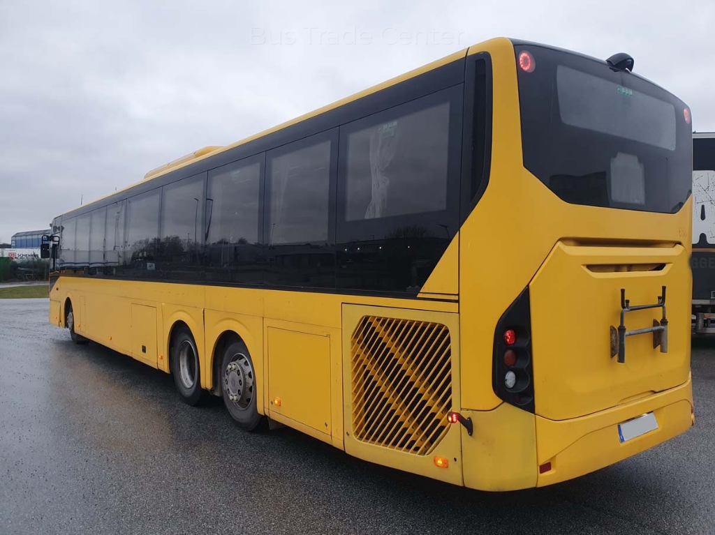 VOLVO 8900 B9RLE / Euro6 upgrade