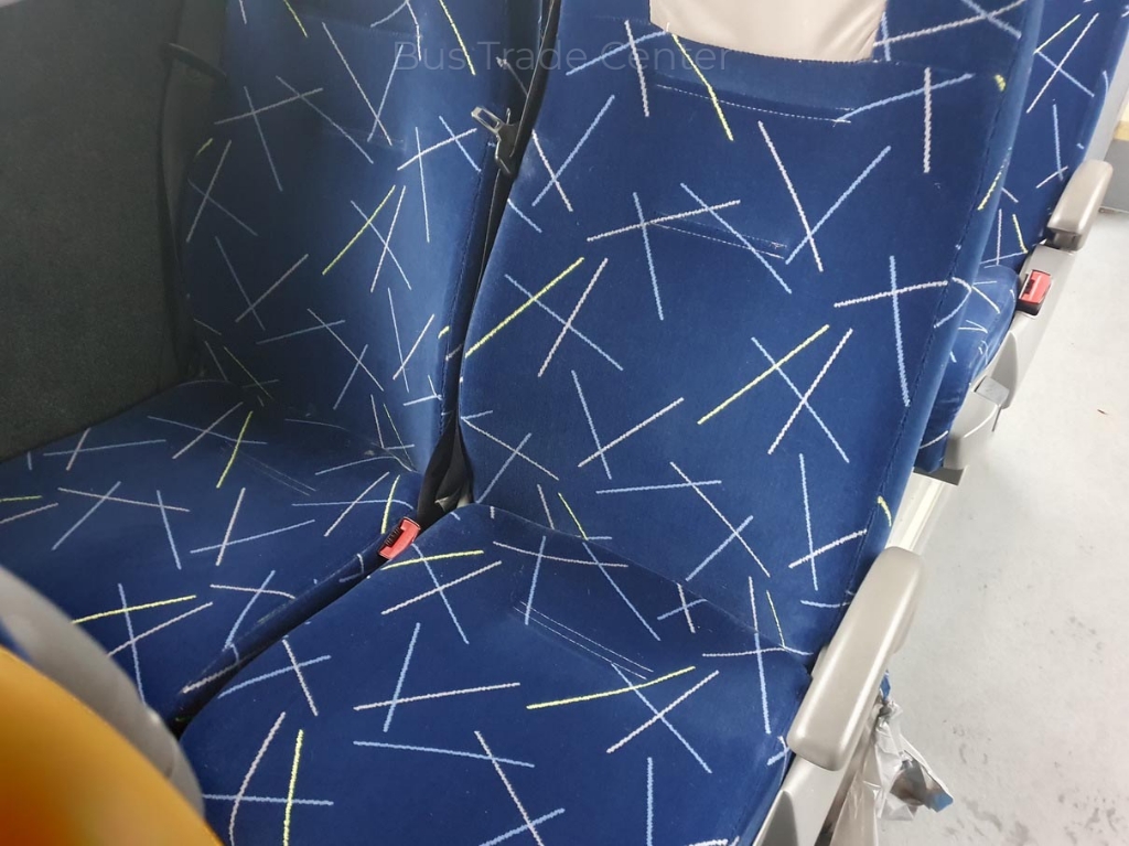 VOLVO 8900 B9RLE / Euro6 upgrade