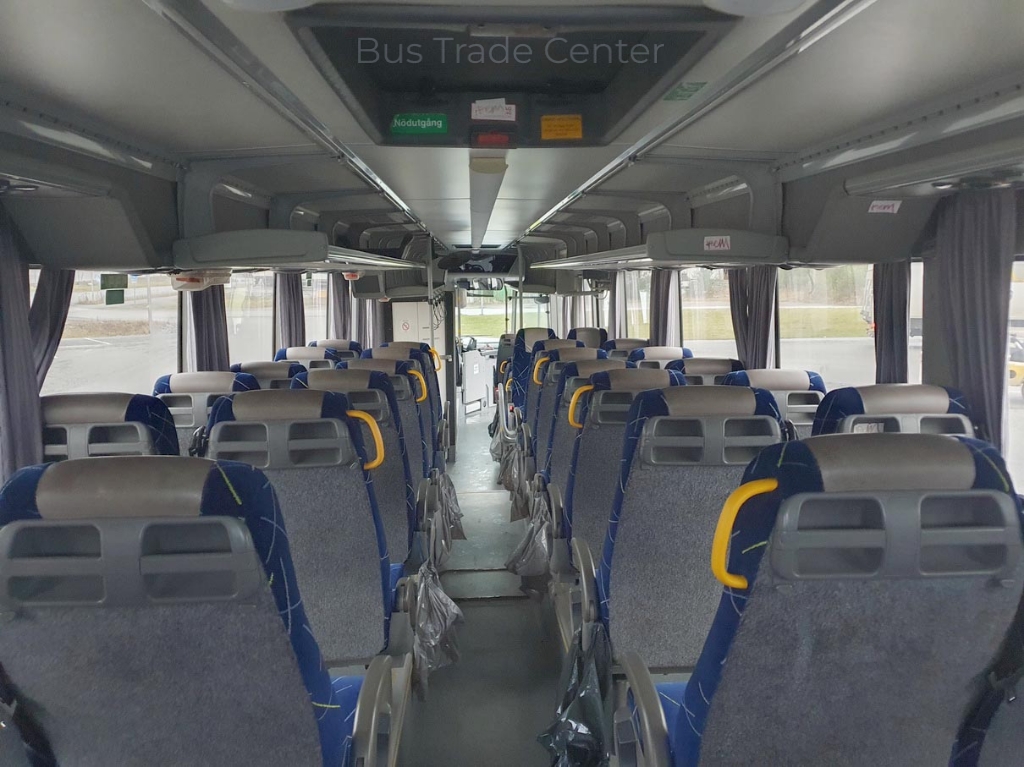 VOLVO 8900 B9RLE / Euro6 upgrade