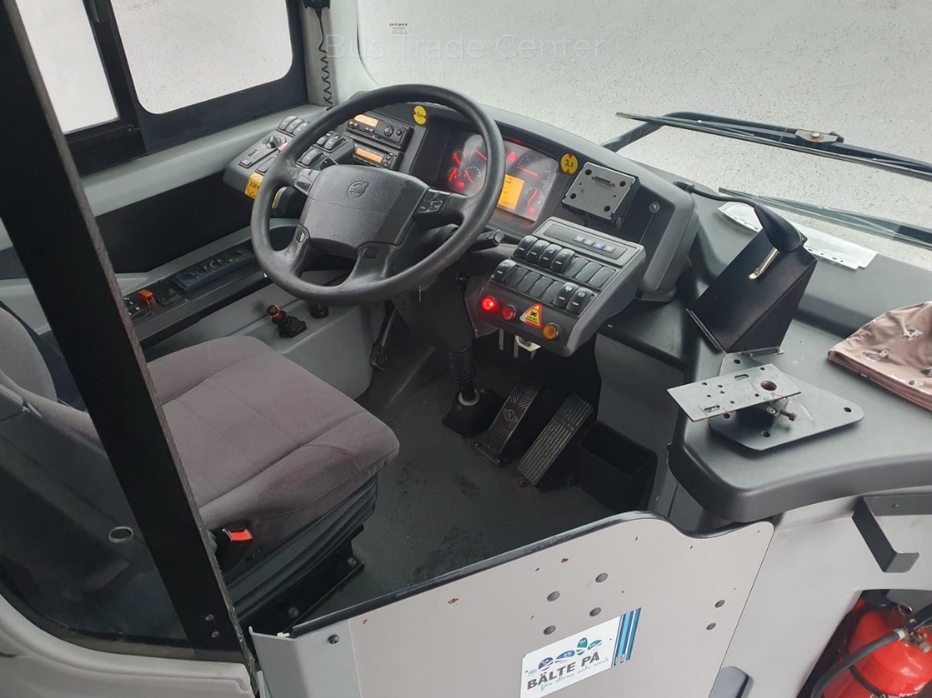 VOLVO 8900 B9RLE / Euro6 upgrade