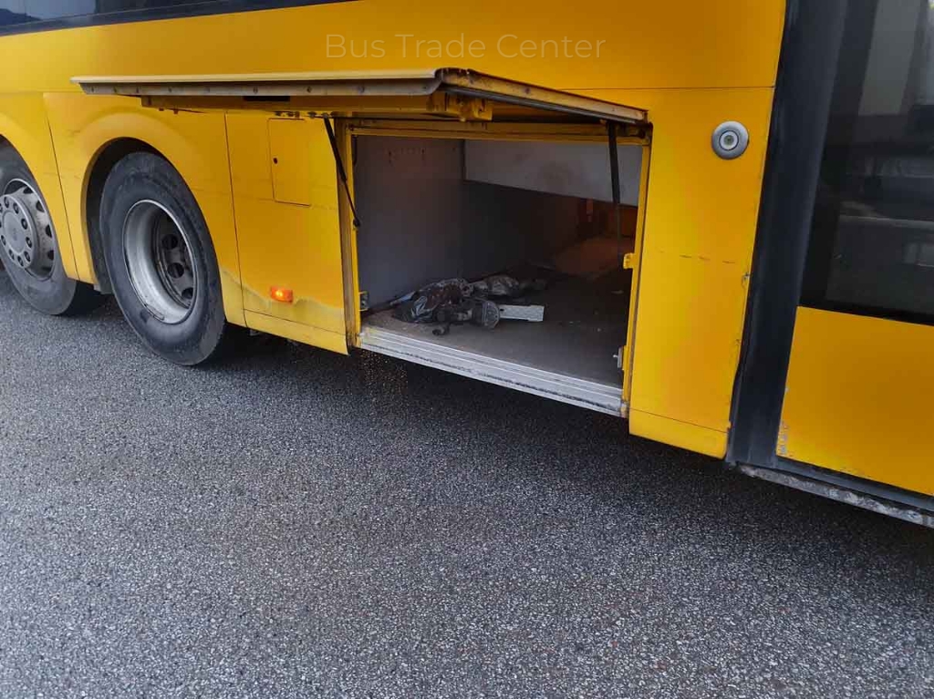 VOLVO 8900 B9RLE / Euro6 upgrade