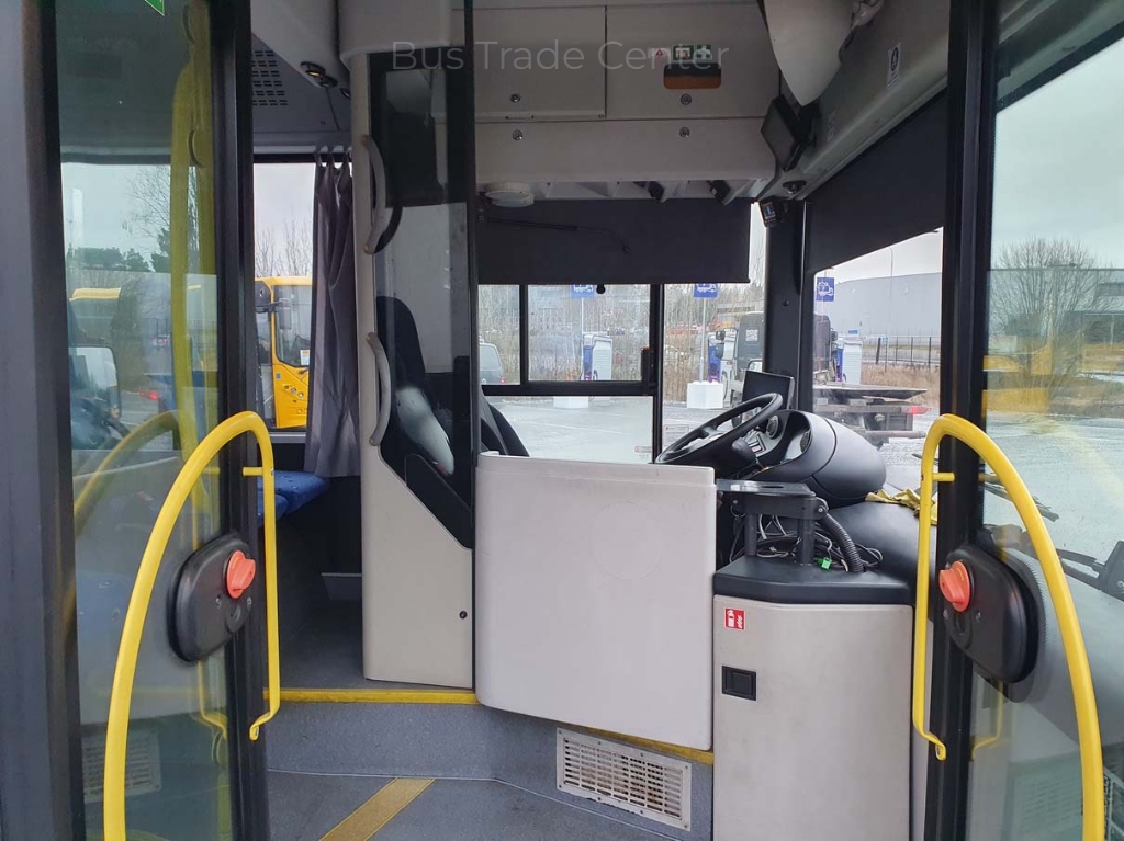 MAN LION´S CITY LLE // Euro6 upgrade