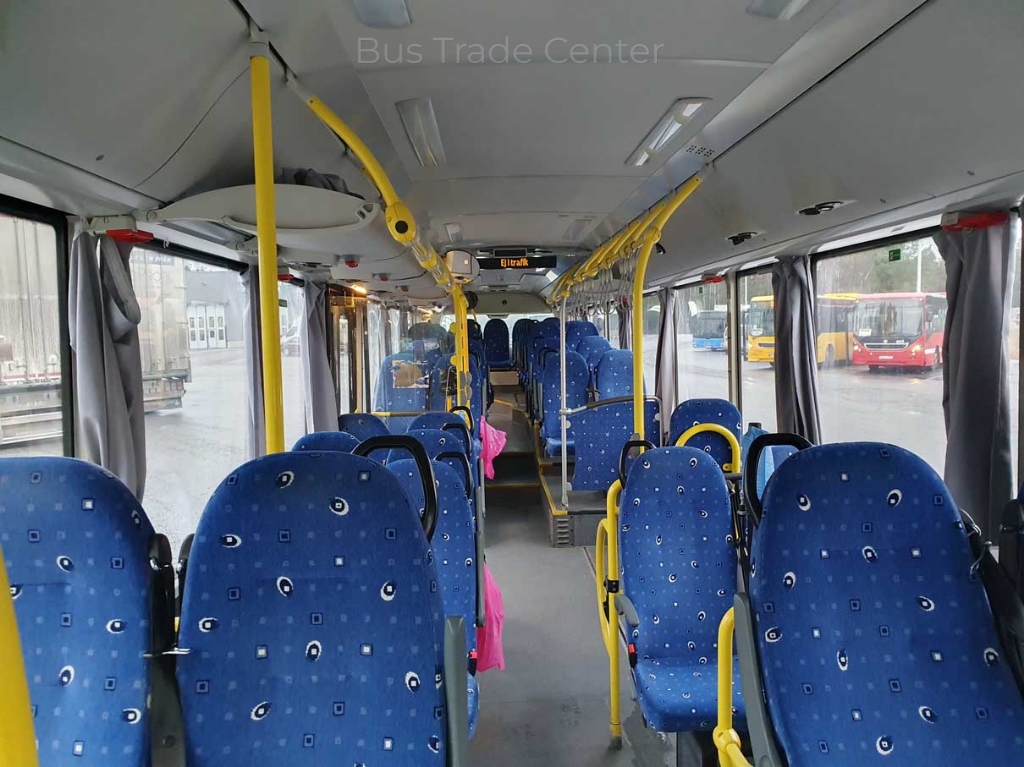 MAN LION´S CITY LLE // Euro6 upgrade