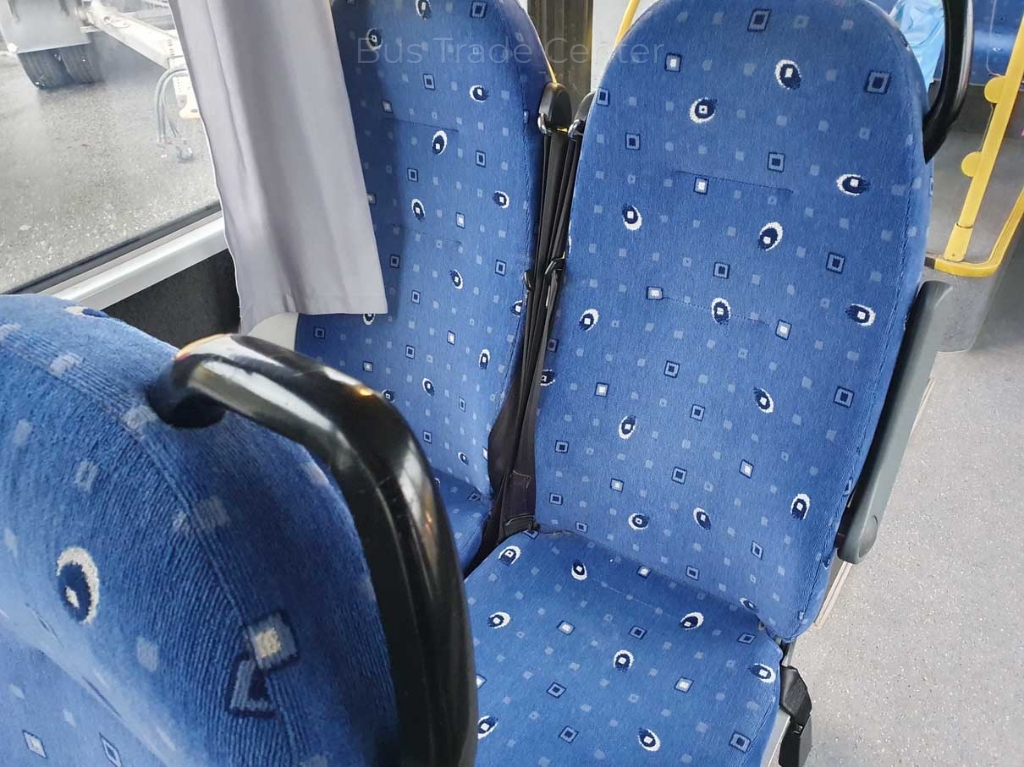 MAN LION´S CITY LLE // Euro6 upgrade