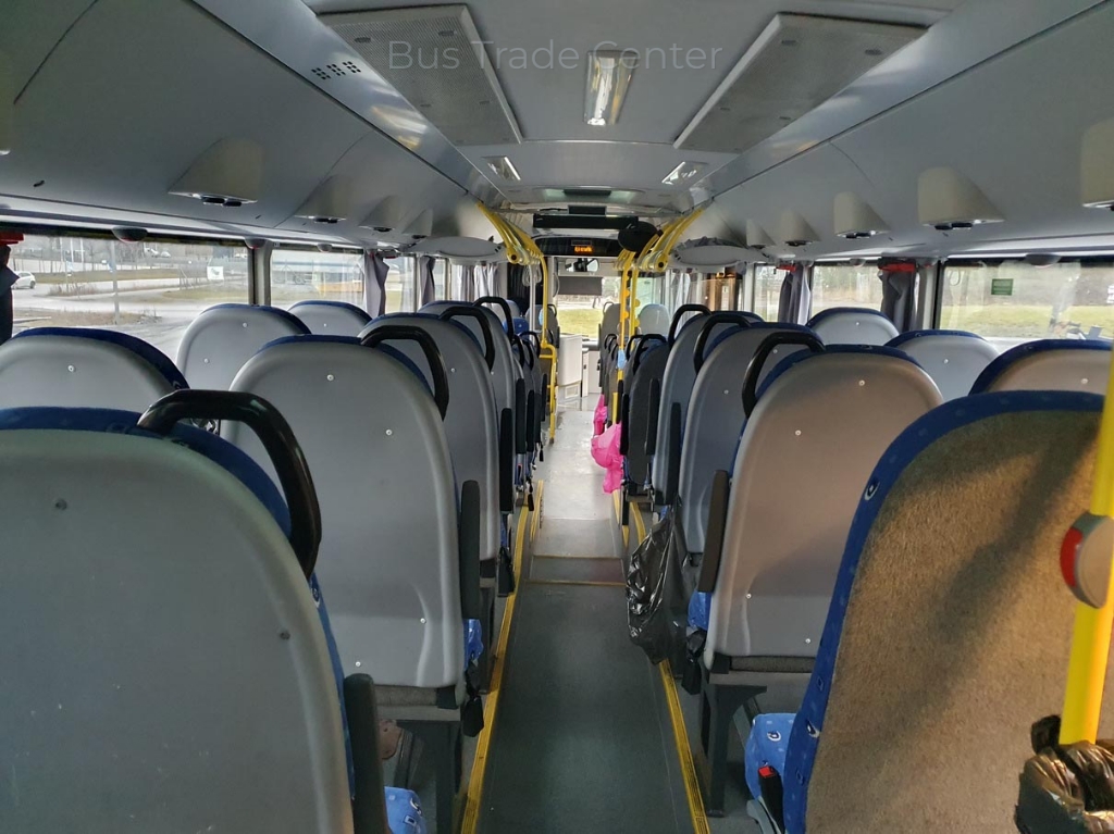 MAN LION´S CITY LLE // Euro6 upgrade