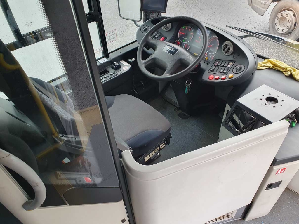 MAN LION´S CITY LLE // Euro6 upgrade