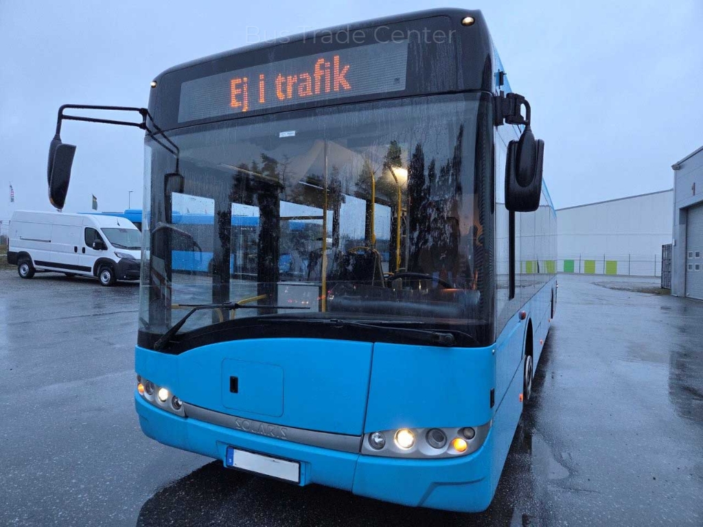 SOLARIS URBINO 12 LE
