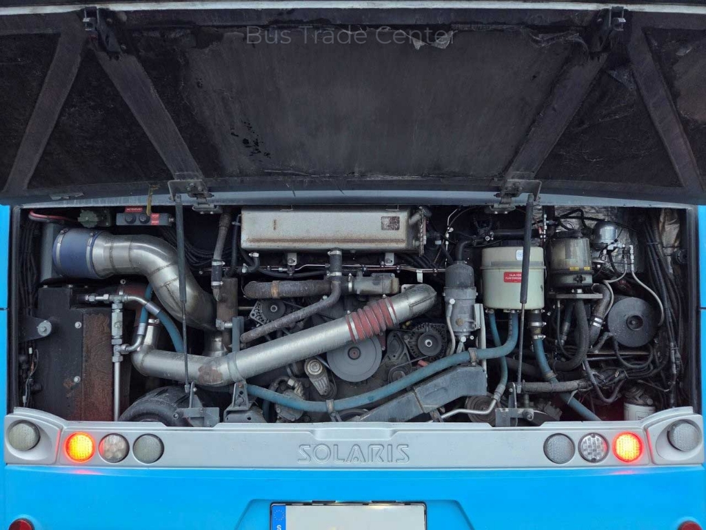 SOLARIS URBINO 12 LE