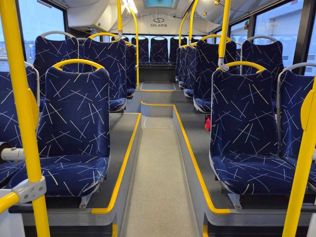 SOLARIS URBINO 12 LE