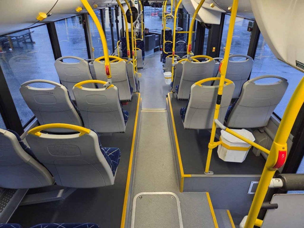 SOLARIS URBINO 12 LE