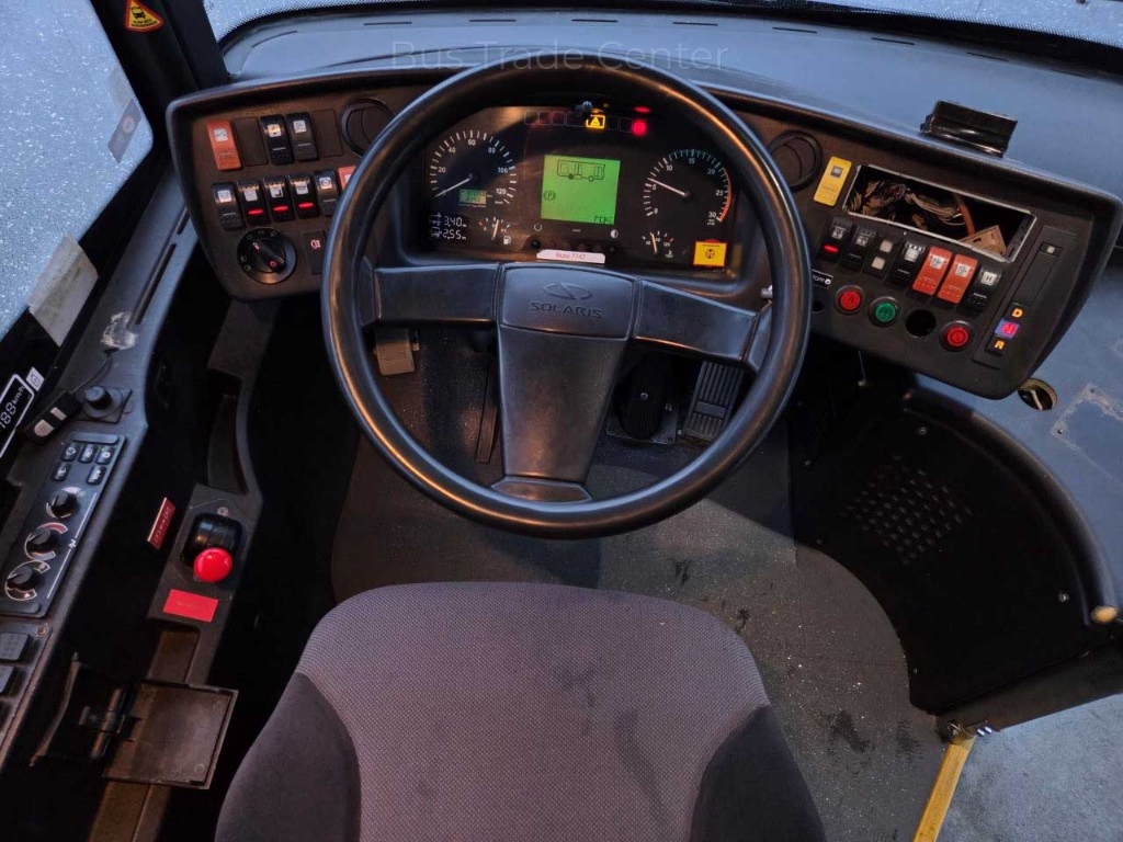 SOLARIS URBINO 12 LE