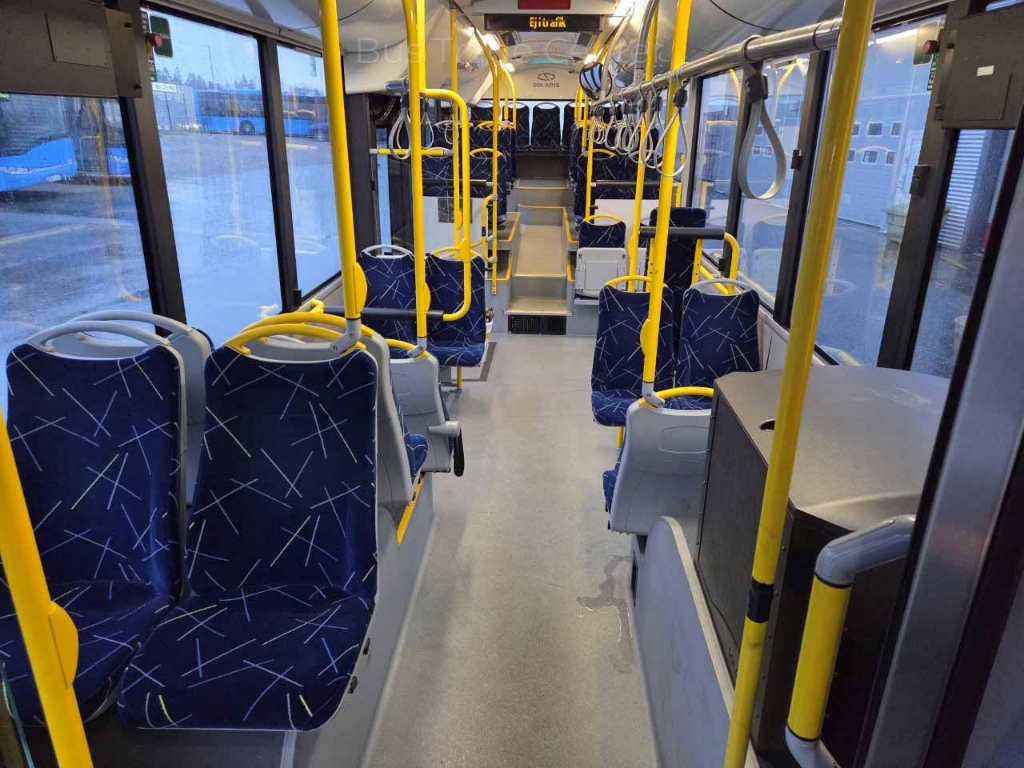 SOLARIS URBINO 12 LE