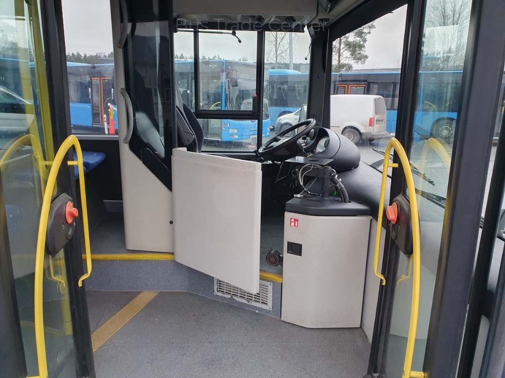 MAN LION´S CITY LLE // Euro6 upgrade