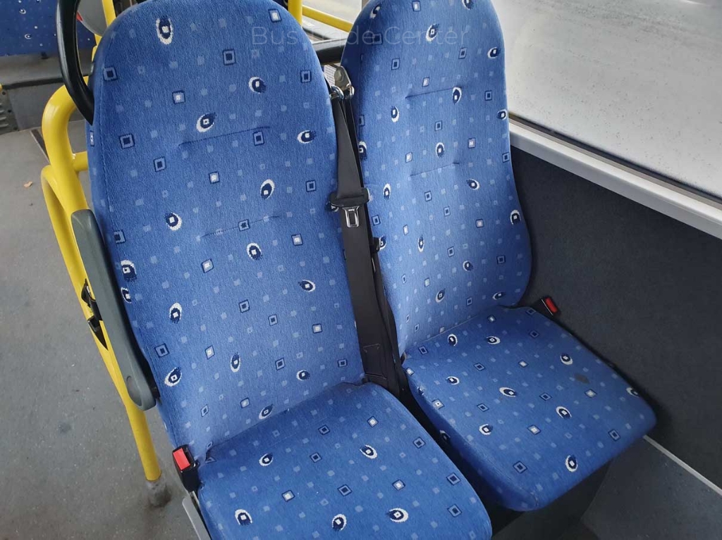 MAN LION´S CITY LLE // Euro6 upgrade