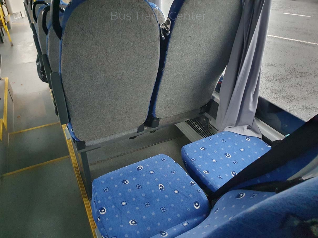 MAN LION´S CITY LLE // Euro6 upgrade