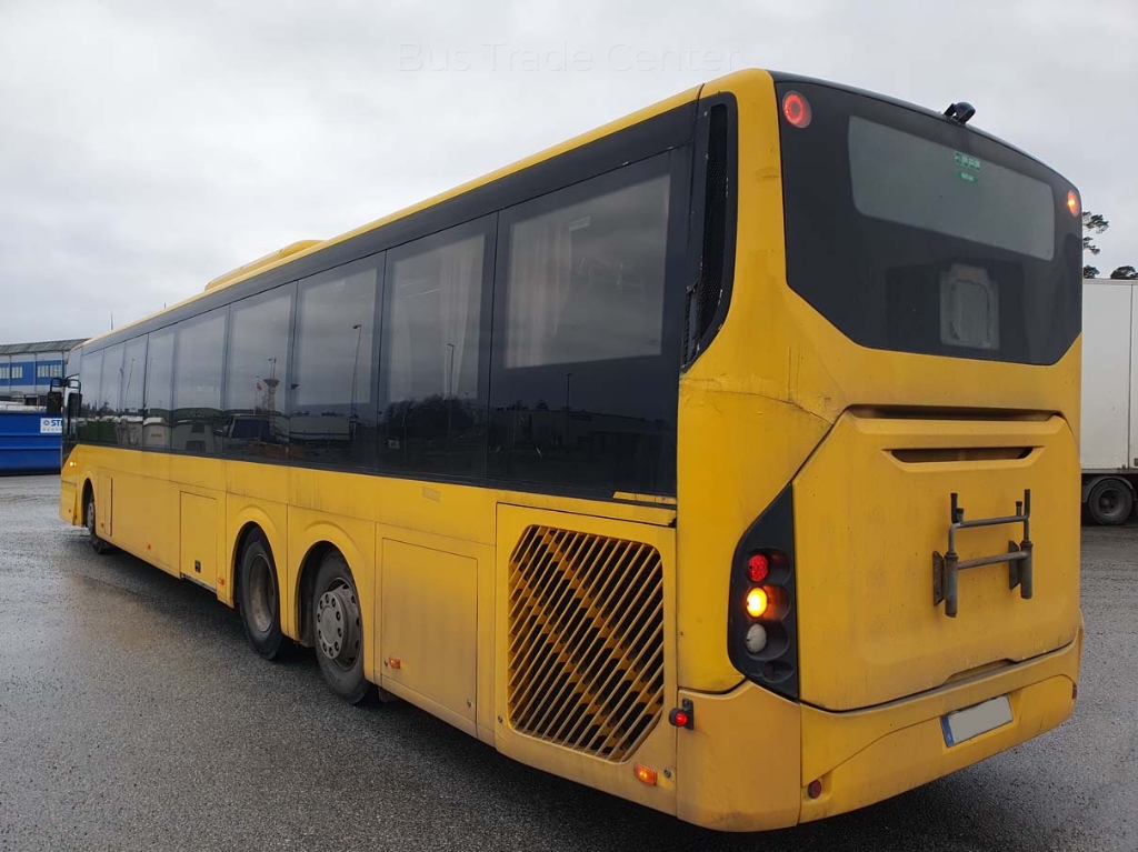 VOLVO 8900 B9RLE / Euro6 upgrade