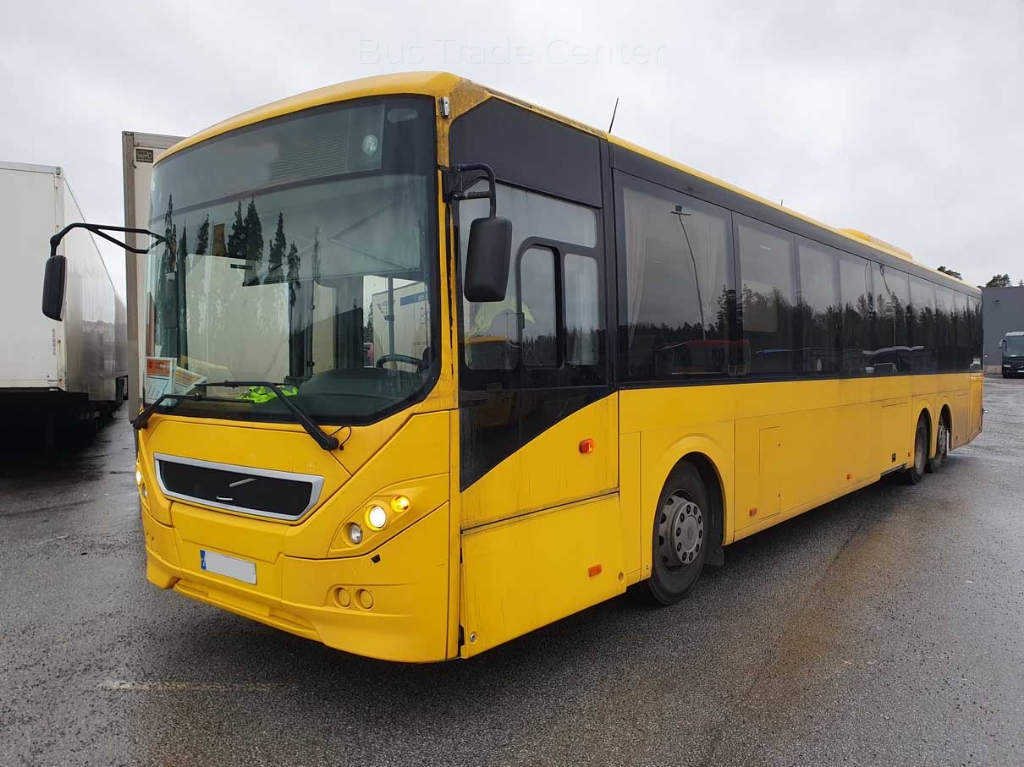 VOLVO 8900 B9RLE / Euro6 upgrade