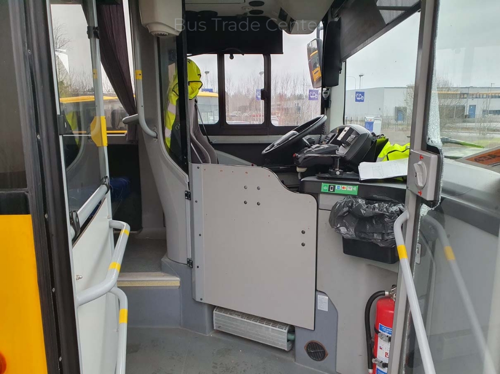 VOLVO 8900 B9RLE / Euro6 upgrade