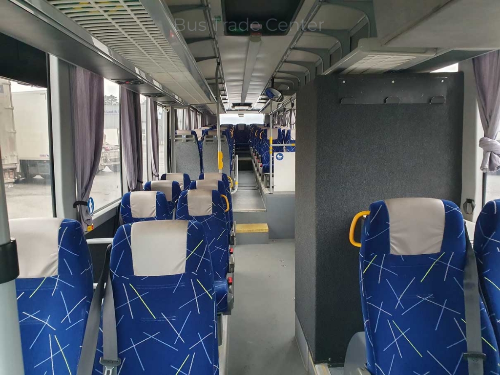 VOLVO 8900 B9RLE / Euro6 upgrade