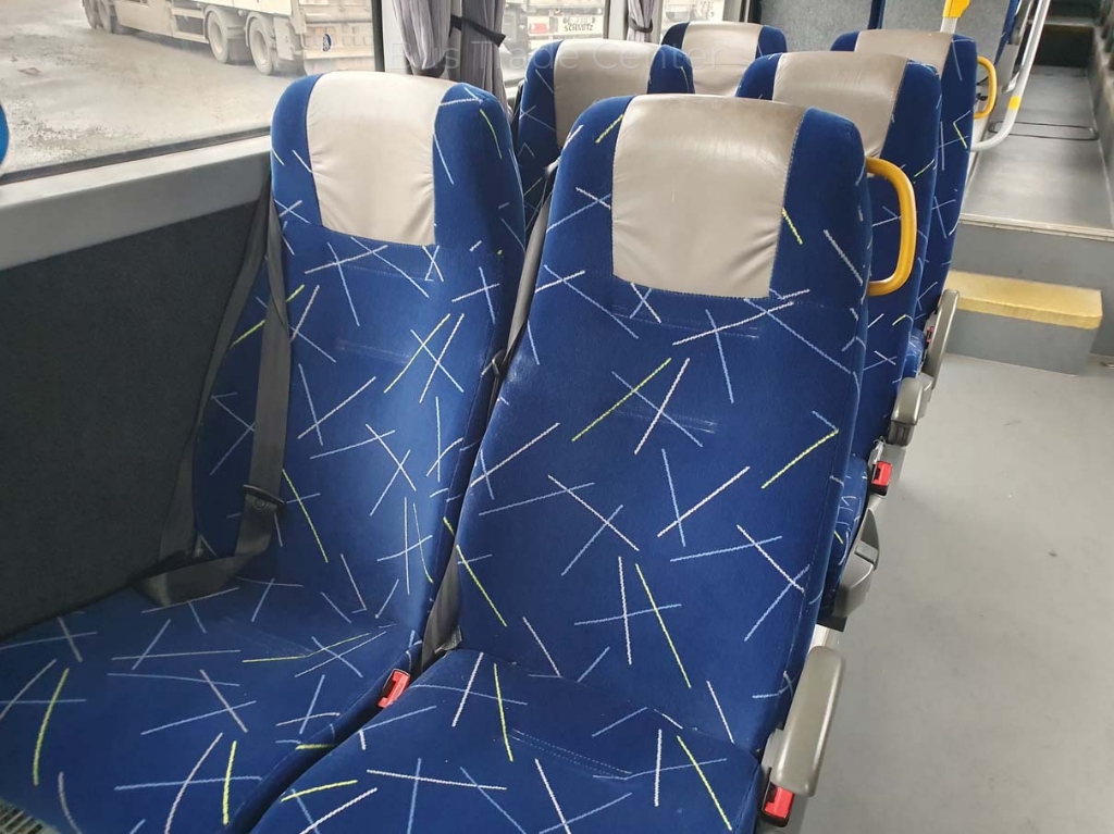 VOLVO 8900 B9RLE / Euro6 upgrade