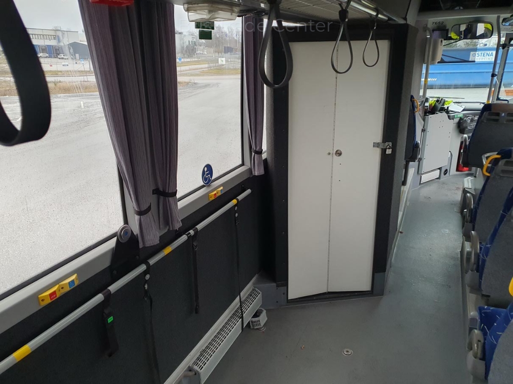 VOLVO 8900 B9RLE / Euro6 upgrade