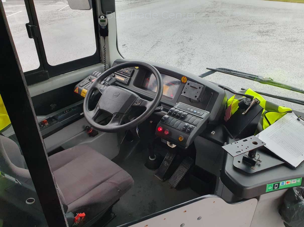 VOLVO 8900 B9RLE / Euro6 upgrade