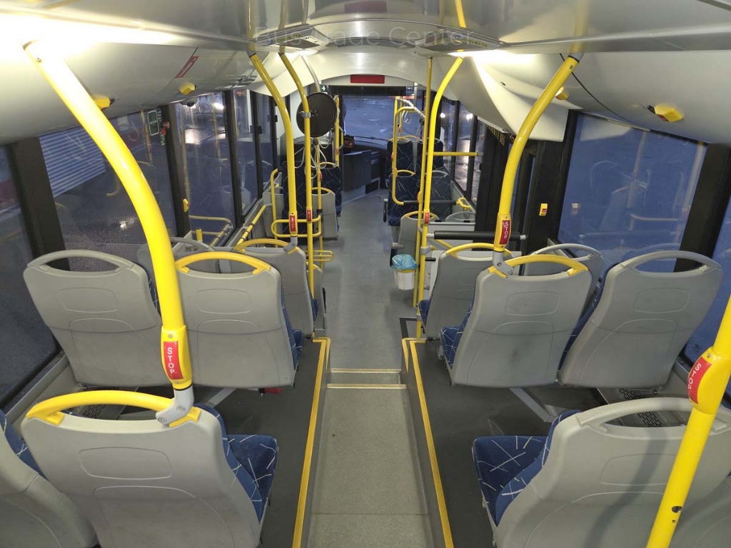 SOLARIS URBINO 12 LE CNG