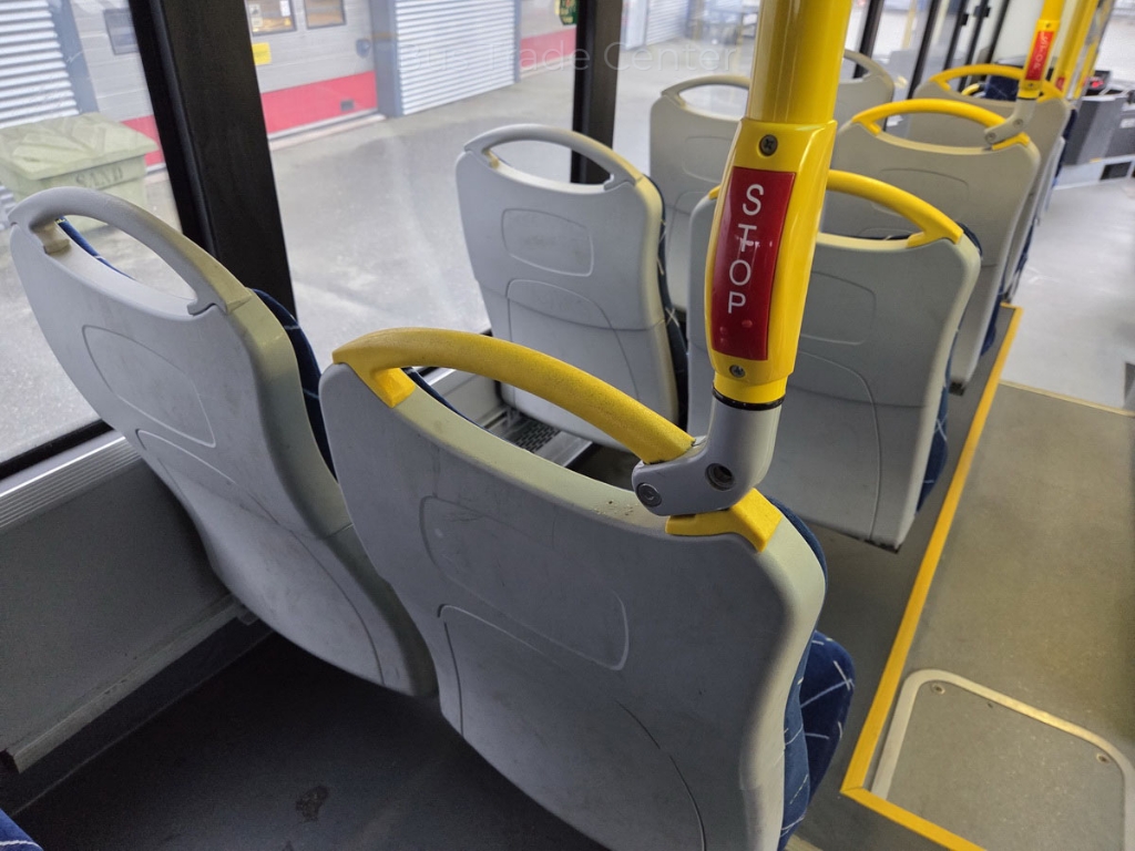 SOLARIS URBINO 12 LE CNG // 3 pcs