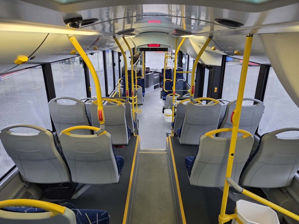 SOLARIS URBINO 12 LE CNG // 3 pcs