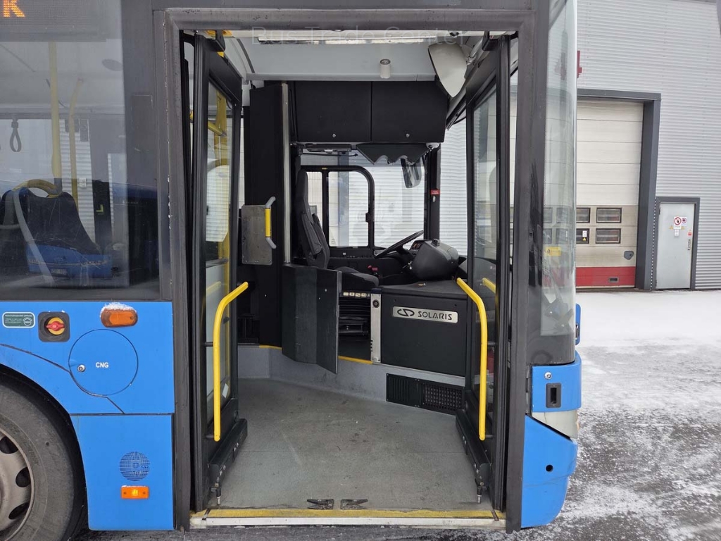 SOLARIS URBINO 12 LE CNG