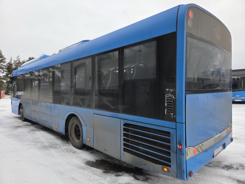 SOLARIS URBINO 12 LE CNG
