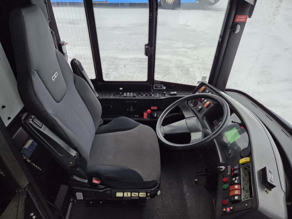 SOLARIS URBINO 12 LE CNG