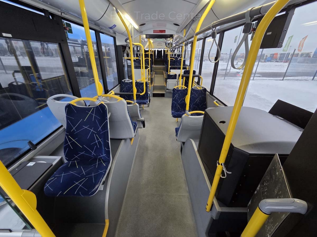 SOLARIS URBINO 12 LE CNG