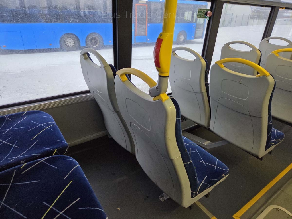 SOLARIS URBINO 12 LE CNG