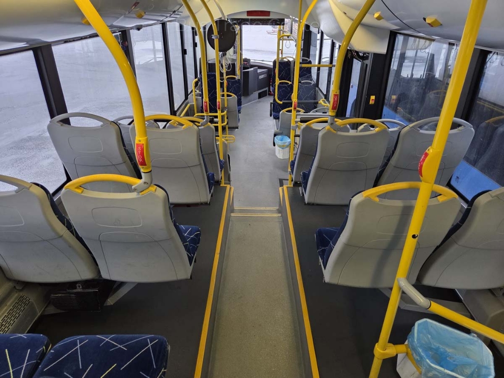 SOLARIS URBINO 12 LE CNG