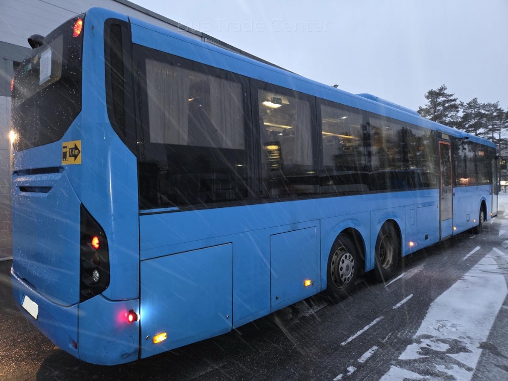 VOLVO  8909 B9 RLE / 8900