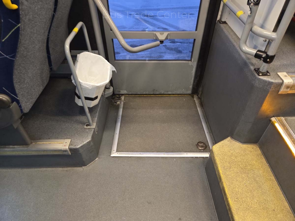 VOLVO  8909 B9 RLE / 8900