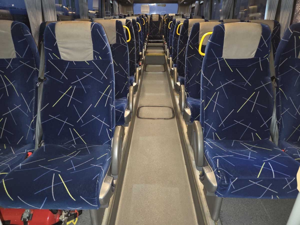 VOLVO  8909 B9 RLE / 8900