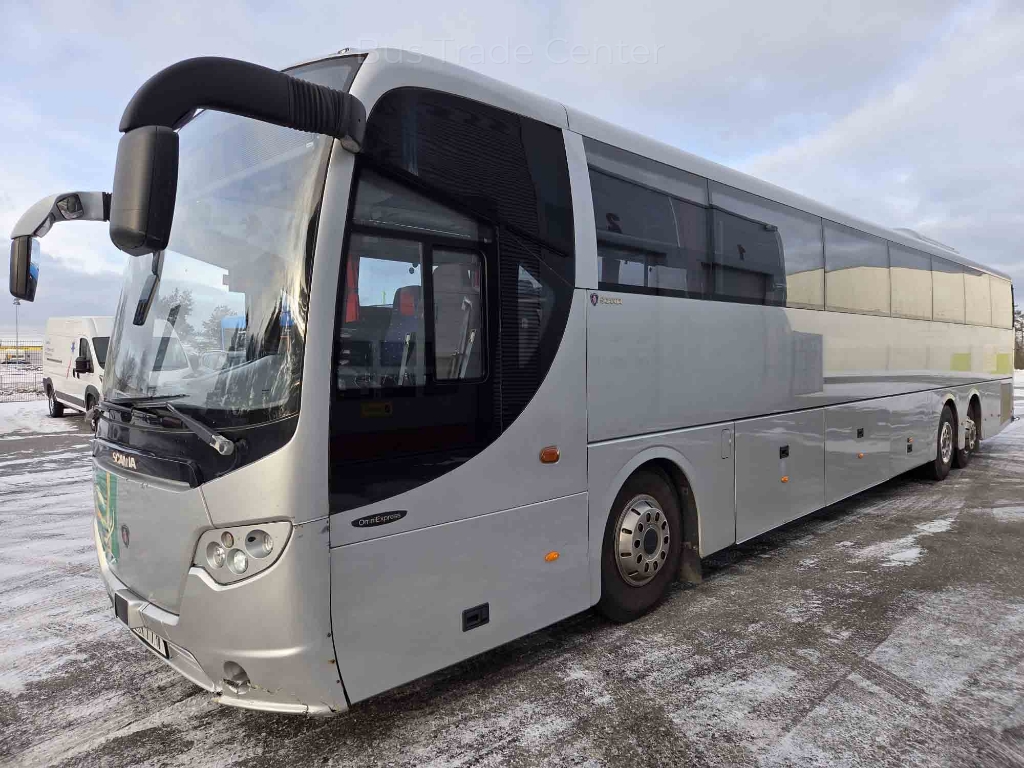 SCANIA OMNIEXPRESS 3AXL