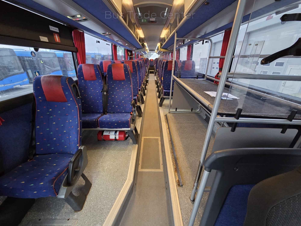 SCANIA OMNIEXPRESS 3AXL