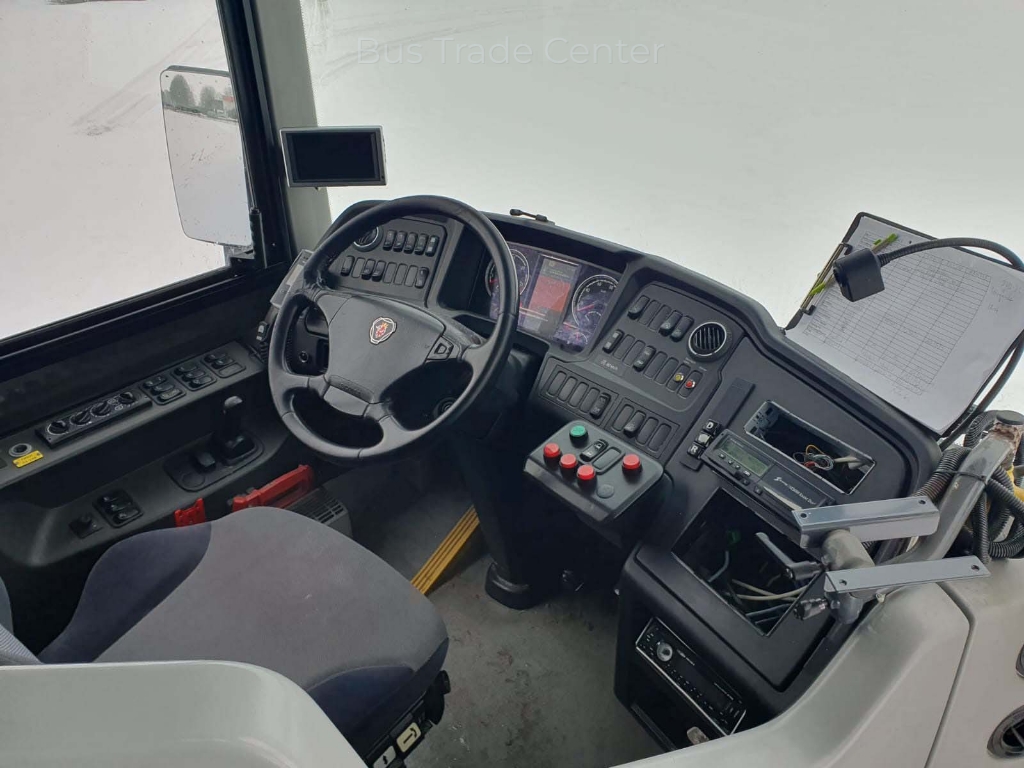 SCANIA CITYWIDE HYBRID // 10 units