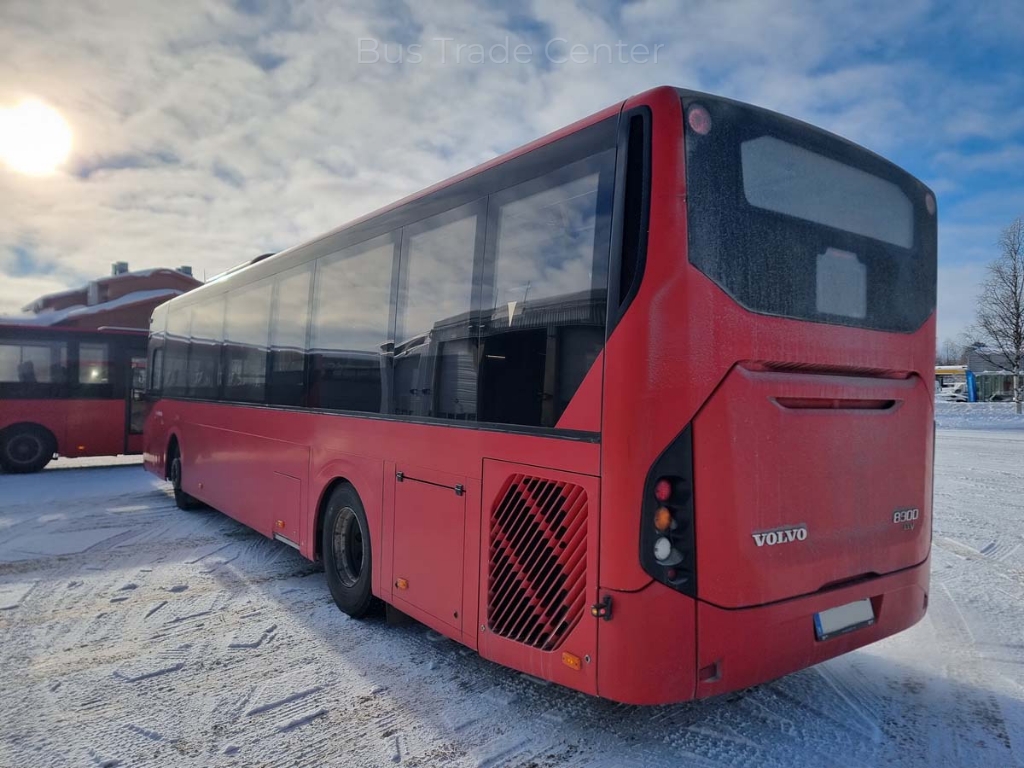 VOLVO 8900LE B7RLE // 4pcs