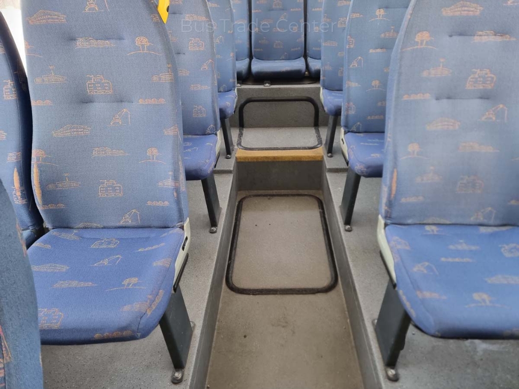 VOLVO 8900LE B7RLE // 4pcs