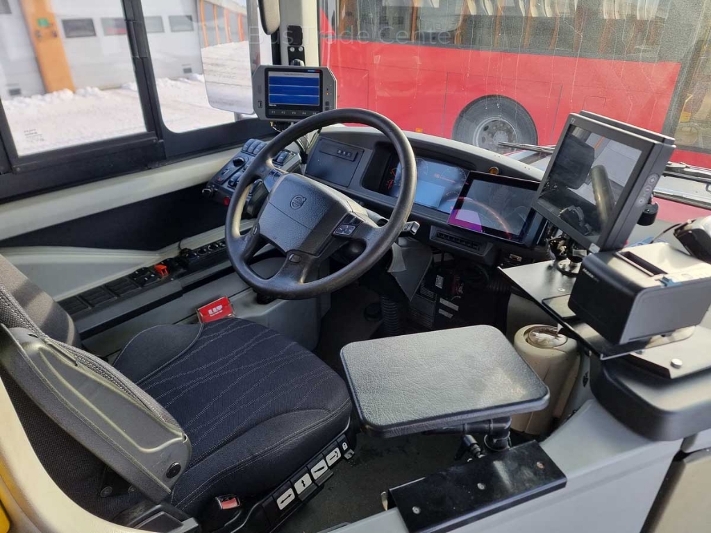 VOLVO 8900LE B7RLE // 4pcs